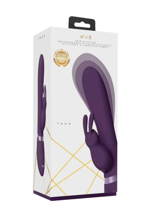 Wibrator-taka - purple - obrazek 15