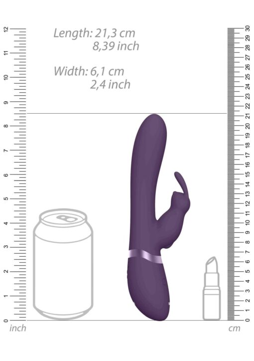 Wibrator-taka - purple - obrazek 19