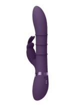 Sora - up & down stimulating rings, vibrating g-spot rabbit - obrazek 4