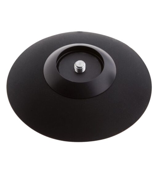 Malesation alu-plug with suction cup medium, chrome - obrazek 5