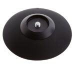 Malesation alu-plug with suction cup large, chrome - obrazek 5