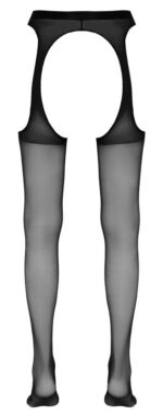 Sex tights black s/m - obrazek 6