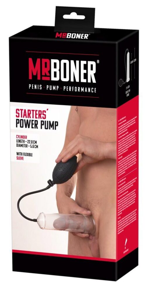 Starters power pump - obrazek 6