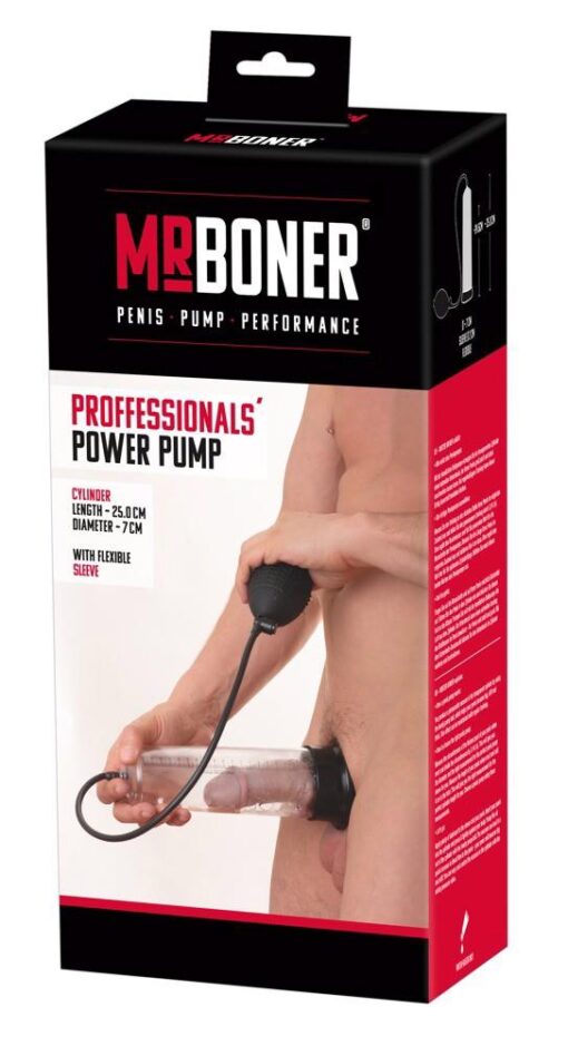 Mb professionals power pump - obrazek 7