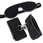 Bad Kitty Bondage Kit opaska i mankiety