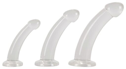 Crystal clear anal training se - obrazek 2