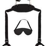 Bad Kitty uprząż BDSM do krępowania dłoni, nóg i szyi