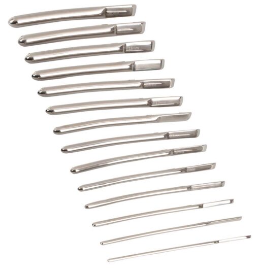 Pplug 14-piece dilator set - obrazek 3
