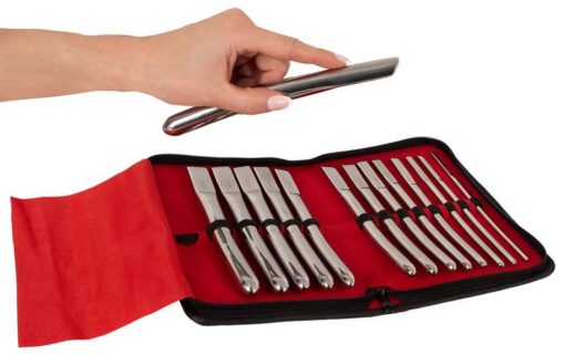Pplug 14-piece dilator set - obrazek 9