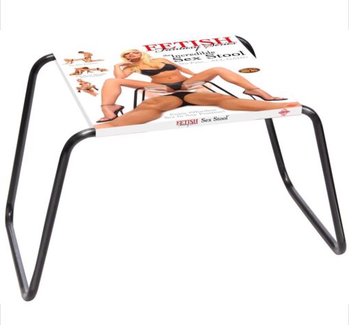 Ffs the incredible sex stool - obrazek 2