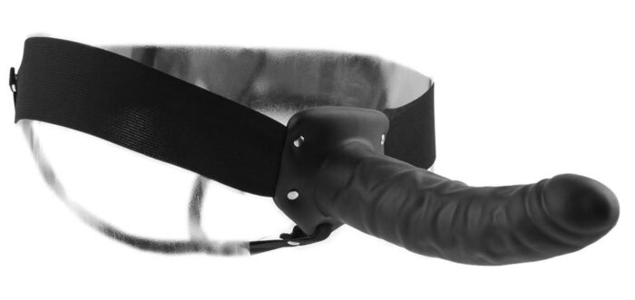 Ffs 8 hollow strap-on dark - obrazek 3
