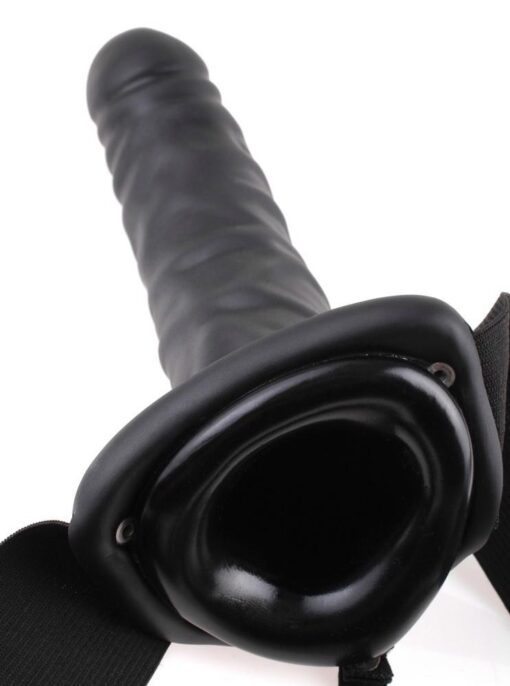 Ffs 8 hollow strap-on dark - obrazek 5