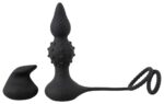 Rebel rc butt plug with cock&b - obrazek 3