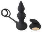 Rebel rc butt plug with cock&b - obrazek 5