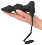 Rebel rc butt plug with cock&b - obrazek 7