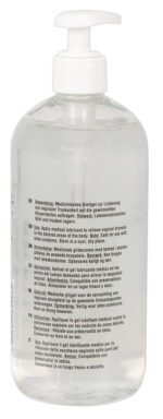 Just glide waterbased 500 ml - obrazek 2