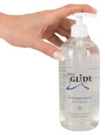 Just glide waterbased 500 ml - obrazek 5