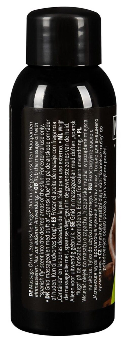 Erotic massage oil spanish fly 50 ml - obrazek 2