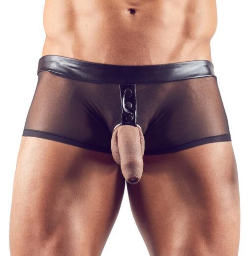 Men's pants cock ring xl - obrazek 2
