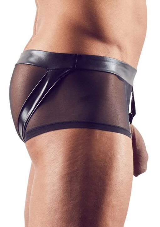 Men's pants cock ring xl - obrazek 3