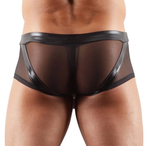 Men's pants cock ring xl - obrazek 5