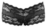 Panties black s - obrazek 3