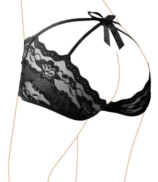 Panties black s - obrazek 6