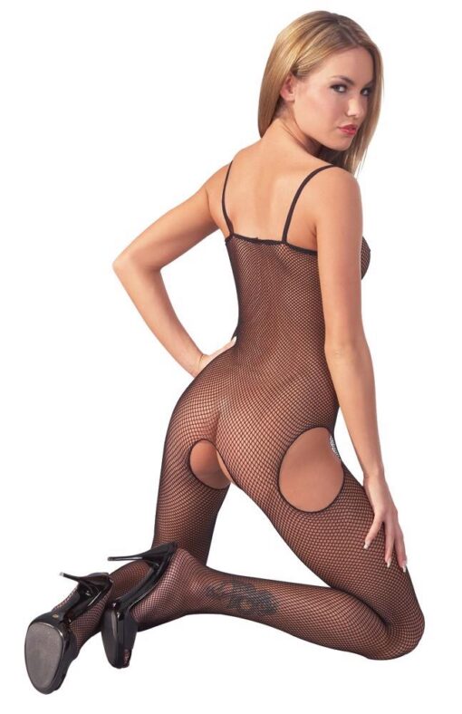 Net catsuit s/m - obrazek 4