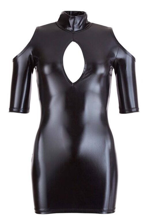 Cold shoulder dress xl - obrazek 5