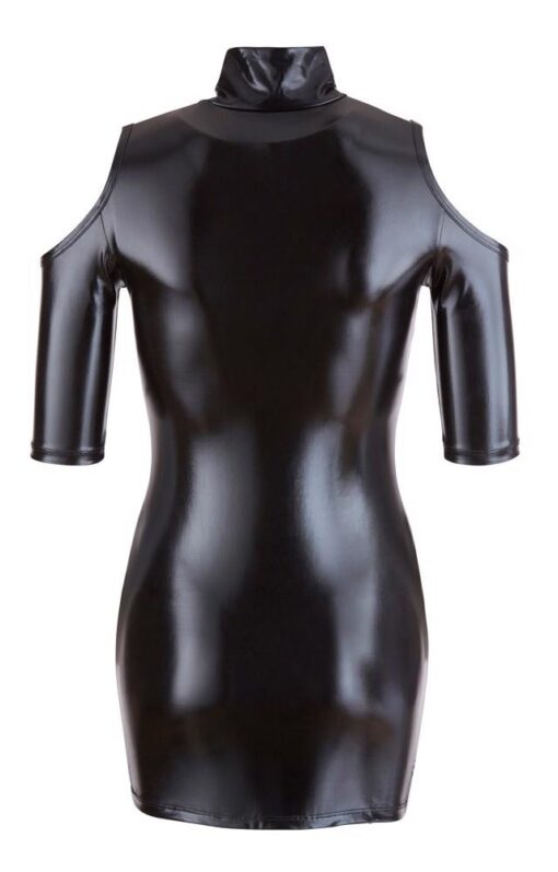 Cold shoulder dress xl - obrazek 6