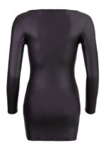 Dress with a sparkly zip l - obrazek 6
