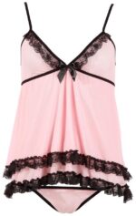 Babydoll pink 2xl - obrazek 6