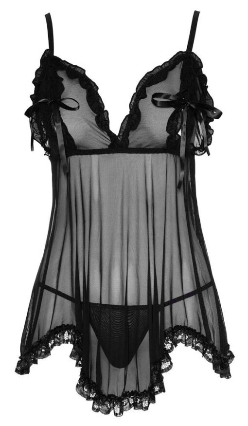 Babydoll ruffles l - obrazek 6