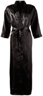 Kimono black l/xl - obrazek 3