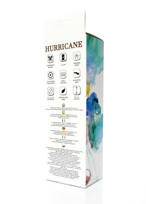 Wibrator-hurricane- vibrator - obrazek 8
