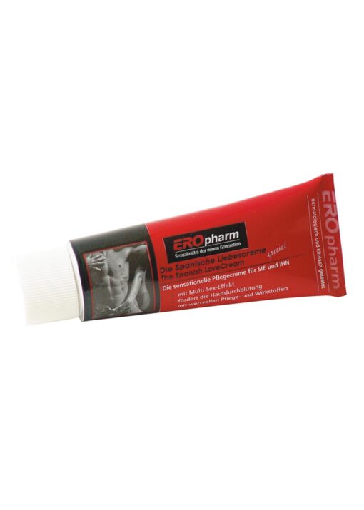 Żel/sprej-eropharm - the spanish lovecream special, 40 ml - obrazek 2