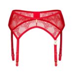 Obsessive Pas do pończoch Aliosa L/XL