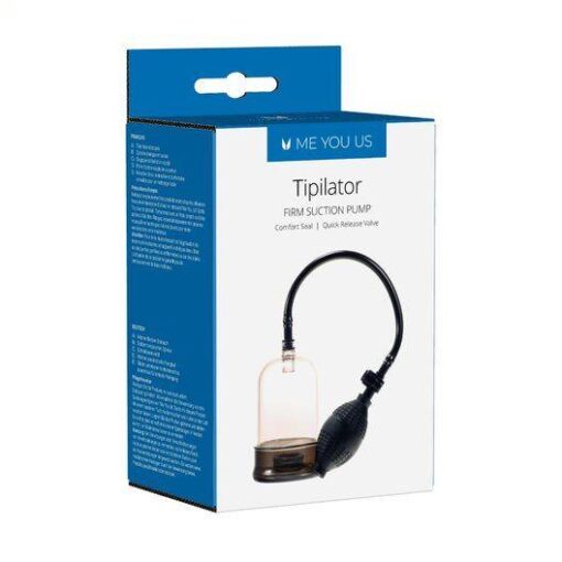 Pompka- me you us tipilator penis pump - obrazek 2