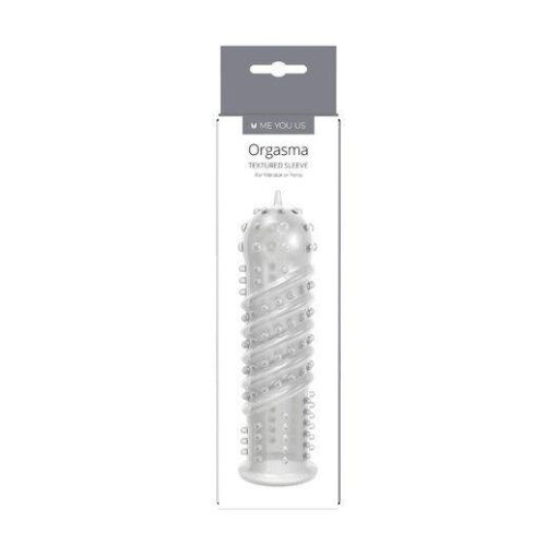 Stymulator-orgasma sleeve-kinx - obrazek 3