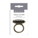 Pierścień- me you us classic smoke cock ring smoke - obrazek 2