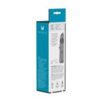 Wibrator- me you us lady lust mini vibrator silver - obrazek 3