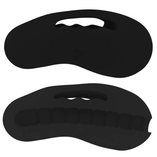Masturbator- me you us onyx sucker stroker male masturbator black - obrazek 3
