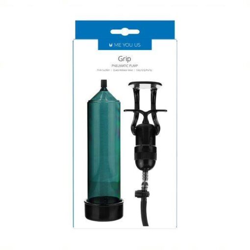 Pompka-grip pump black - obrazek 2
