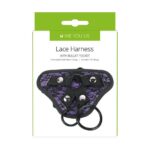 Me you us purple adjustable harness - obrazek 2