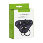 Me you us purple adjustable harness - obrazek 3