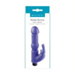 Me you us water bunny rabbit vibrator purple - obrazek 3