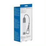 Me you us piston pump clear/black - obrazek 4