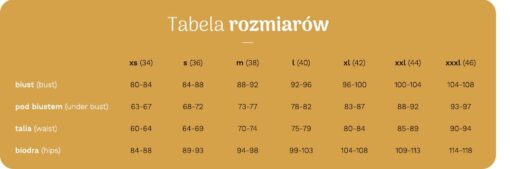 Bielizna-estee black (halka&string) m - obrazek 3