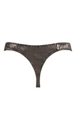 Electro string ( stringi mĘskie/men""s string) xxxl - obrazek 2