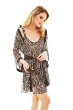 Bridget robe l/xl - obrazek 2